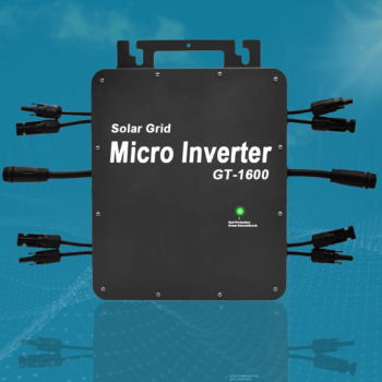 Мікро інвертор 1600w